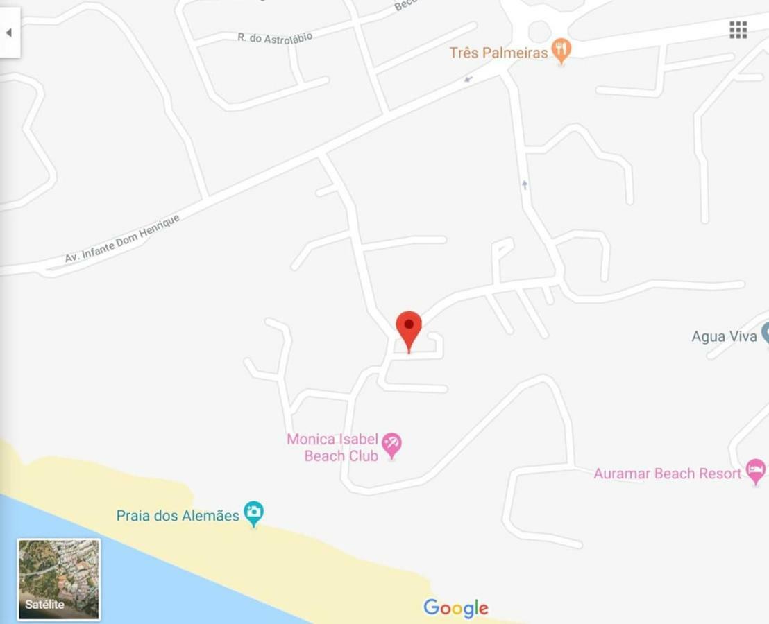 Detrinver In Albufeira 302 Екстер'єр фото